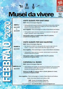 Musei da vivere